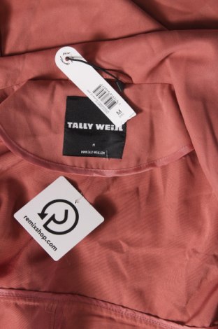 Γυναικείο μπουφάν Tally Weijl, Μέγεθος M, Χρώμα Ρόζ , Τιμή 14,29 €