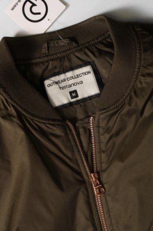Dámska bunda  Terranova, Veľkosť M, Farba Zelená, Cena  13,50 €