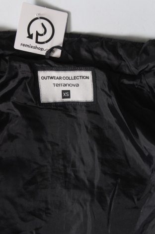 Dámská bunda  Terranova, Velikost XS, Barva Černá, Cena  306,00 Kč