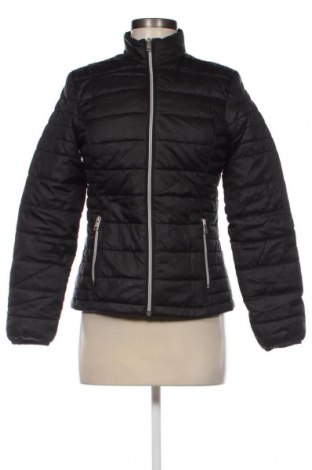 Γυναικείο μπουφάν Terranova, Μέγεθος XS, Χρώμα Μαύρο, Τιμή 29,69 €