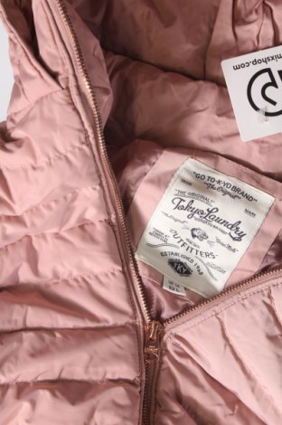 Γυναικείο μπουφάν Tokyo Laundry, Μέγεθος L, Χρώμα Ρόζ , Τιμή 17,22 €