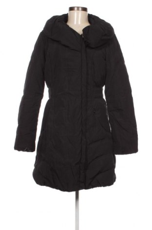 Γυναικείο μπουφάν Tom Tailor, Μέγεθος M, Χρώμα Μαύρο, Τιμή 17,03 €