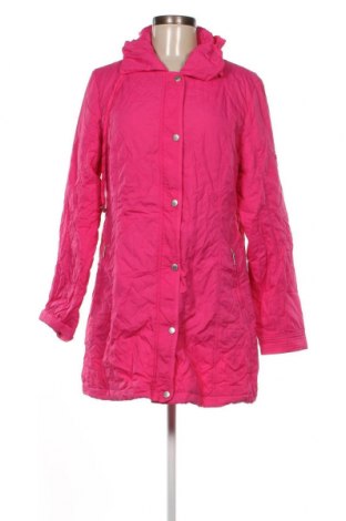 Γυναικείο μπουφάν Top Secret, Μέγεθος L, Χρώμα Ρόζ , Τιμή 8,31 €