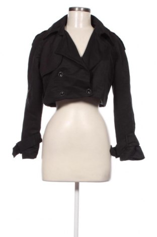 Dámska bunda  Trendyol, Veľkosť S, Farba Čierna, Cena  42,07 €