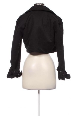 Dámska bunda  Trendyol, Veľkosť S, Farba Čierna, Cena  40,81 €