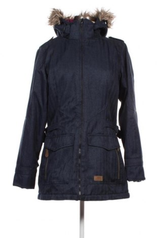 Γυναικείο μπουφάν Trespass, Μέγεθος L, Χρώμα Μπλέ, Τιμή 77,01 €