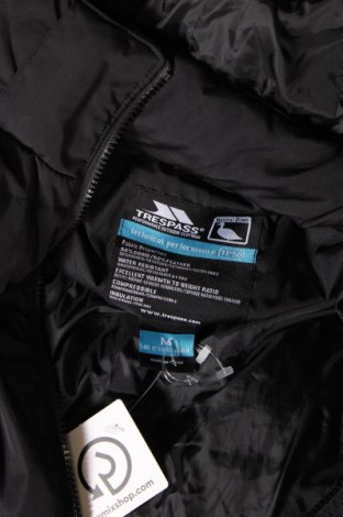 Γυναικείο μπουφάν Trespass, Μέγεθος M, Χρώμα Μαύρο, Τιμή 57,76 €