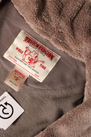 Dámska bunda  True Religion, Veľkosť L, Farba Sivá, Cena  17,06 €
