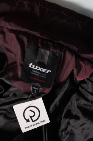 Γυναικείο μπουφάν Tuxer, Μέγεθος S, Χρώμα Κόκκινο, Τιμή 30,80 €