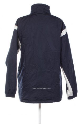 Γυναικείο μπουφάν Umbro, Μέγεθος M, Χρώμα Μπλέ, Τιμή 6,67 €