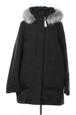 Γυναικείο μπουφάν Uniqlo, Μέγεθος XL, Χρώμα Μαύρο, Τιμή 40,00 €
