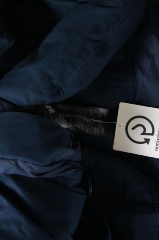 Γυναικείο μπουφάν Uniqlo, Μέγεθος XS, Χρώμα Μπλέ, Τιμή 5,25 €