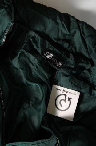 Dámská bunda  Up 2 Fashion, Velikost L, Barva Zelená, Cena  472,00 Kč
