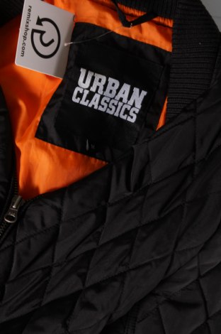 Γυναικείο μπουφάν Urban Classics, Μέγεθος M, Χρώμα Μαύρο, Τιμή 7,50 €