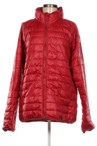 Γυναικείο μπουφάν Urban Wave, Μέγεθος XXL, Χρώμα Κόκκινο, Τιμή 18,19 €