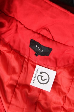 Γυναικείο μπουφάν VILA, Μέγεθος L, Χρώμα Κόκκινο, Τιμή 9,51 €