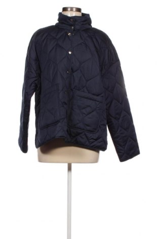Γυναικείο μπουφάν VILA, Μέγεθος XL, Χρώμα Μπλέ, Τιμή 21,56 €