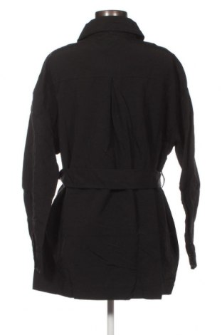 Γυναικείο μπουφάν VILA, Μέγεθος L, Χρώμα Μαύρο, Τιμή 12,68 €