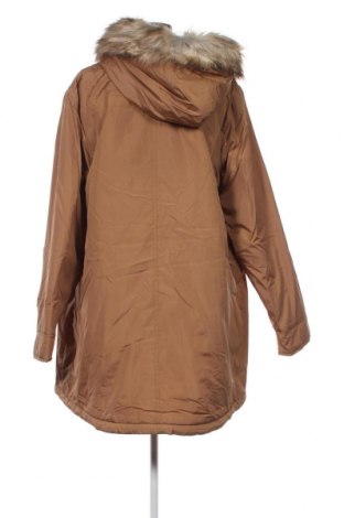 Γυναικείο μπουφάν VILA, Μέγεθος XL, Χρώμα  Μπέζ, Τιμή 42,27 €