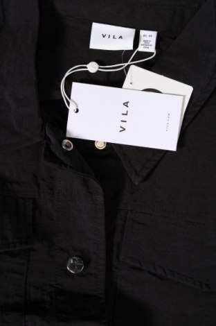 Damenjacke VILA, Größe M, Farbe Schwarz, Preis 12,68 €