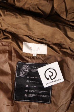 Dámska bunda  VILA, Veľkosť S, Farba Zelená, Cena  11,34 €