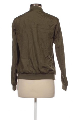 Γυναικείο μπουφάν VILA, Μέγεθος XS, Χρώμα Πράσινο, Τιμή 5,38 €