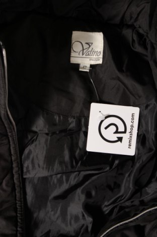 Γυναικείο μπουφάν Valino, Μέγεθος L, Χρώμα Μαύρο, Τιμή 5,15 €