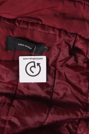 Dámska bunda  Vero Moda, Veľkosť L, Farba Červená, Cena  8,88 €