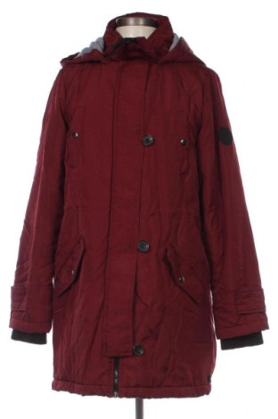 Γυναικείο μπουφάν Vero Moda, Μέγεθος L, Χρώμα Κόκκινο, Τιμή 9,15 €