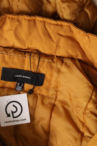 Γυναικείο μπουφάν Vero Moda, Μέγεθος S, Χρώμα Πορτοκαλί, Τιμή 8,61 €