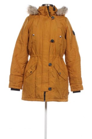 Γυναικείο μπουφάν Vero Moda, Μέγεθος S, Χρώμα Πορτοκαλί, Τιμή 8,61 €
