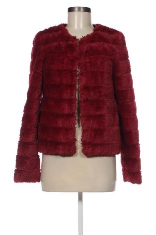 Γυναικείο μπουφάν Vero Moda, Μέγεθος S, Χρώμα Κόκκινο, Τιμή 17,94 €