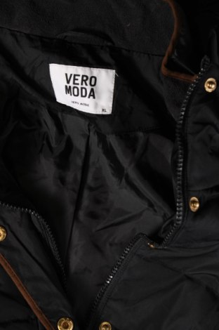 Дамско яке Vero Moda, Размер XL, Цвят Черен, Цена 12,76 лв.
