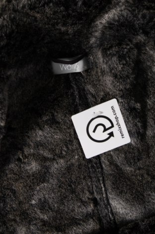 Γυναικείο μπουφάν Wallis, Μέγεθος XL, Χρώμα Μαύρο, Τιμή 16,03 €