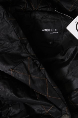 Γυναικείο μπουφάν Windfield, Μέγεθος XXL, Χρώμα Μαύρο, Τιμή 15,40 €