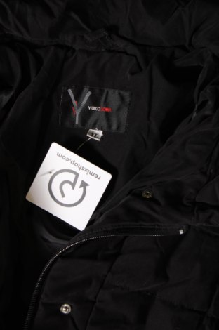 Dámska bunda  YUKO, Veľkosť XL, Farba Čierna, Cena  9,19 €