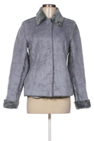 Γυναικείο μπουφάν ZAPA, Μέγεθος M, Χρώμα Μπλέ, Τιμή 23,57 €