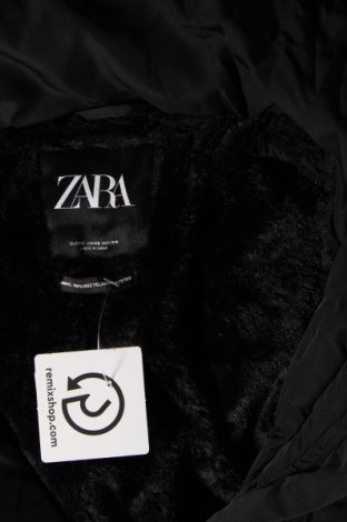 Dámská bunda  Zara, Velikost XS, Barva Černá, Cena  462,00 Kč