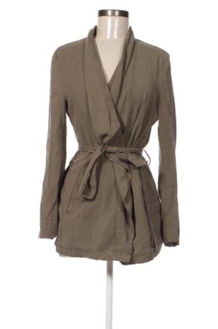 Γυναικείο μπουφάν Zara, Μέγεθος M, Χρώμα Πράσινο, Τιμή 8,68 €