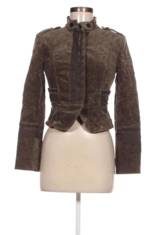 Γυναικείο μπουφάν Zara, Μέγεθος S, Χρώμα Γκρί, Τιμή 6,52 €