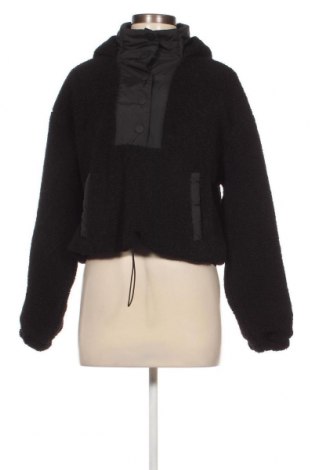 Γυναικείο μπουφάν Zara, Μέγεθος M, Χρώμα Μαύρο, Τιμή 40,92 €