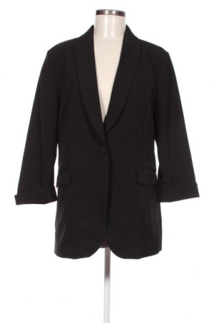 Damenjacke Zara, Größe M, Farbe Schwarz, Preis 17,36 €