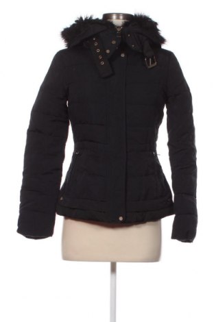 Γυναικείο μπουφάν Zara, Μέγεθος S, Χρώμα Μπλέ, Τιμή 11,66 €