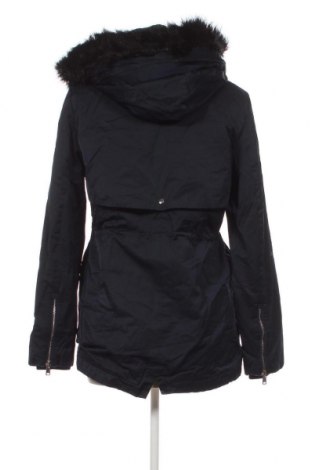 Γυναικείο μπουφάν Zara Trafaluc, Μέγεθος M, Χρώμα Μπλέ, Τιμή 11,66 €