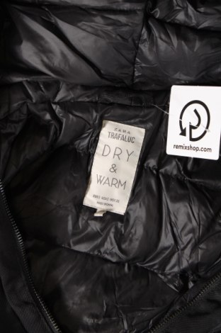 Γυναικείο μπουφάν Zara Trafaluc, Μέγεθος S, Χρώμα Μαύρο, Τιμή 10,94 €
