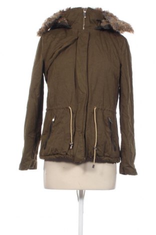 Damenjacke Zara Trafaluc, Größe S, Farbe Grün, Preis € 8,68