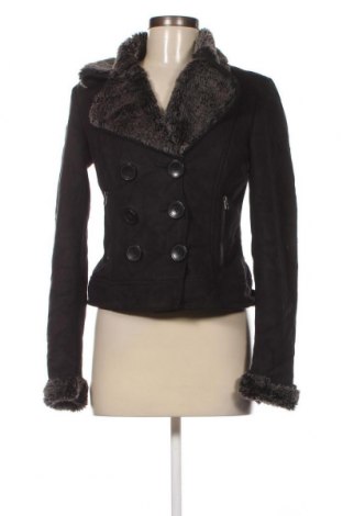 Γυναικείο μπουφάν Zara Trafaluc, Μέγεθος M, Χρώμα Μαύρο, Τιμή 5,38 €