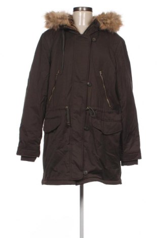 Damenjacke Zara Trafaluc, Größe XL, Farbe Grün, Preis 8,88 €