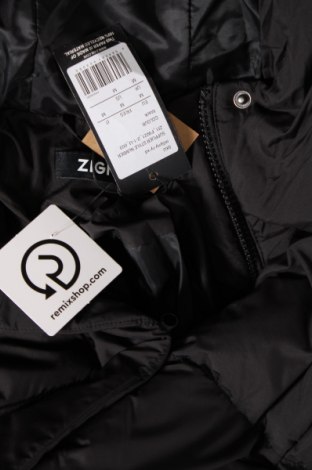 Γυναικείο μπουφάν Zign, Μέγεθος M, Χρώμα Μαύρο, Τιμή 20,75 €