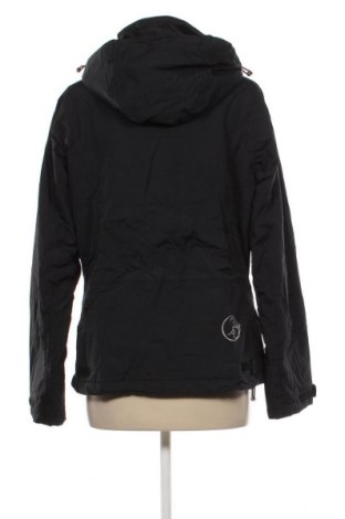 Γυναίκειο μπουφάν για χειμερινά σπορ, Μέγεθος M, Χρώμα Μαύρο, Τιμή 26,60 €